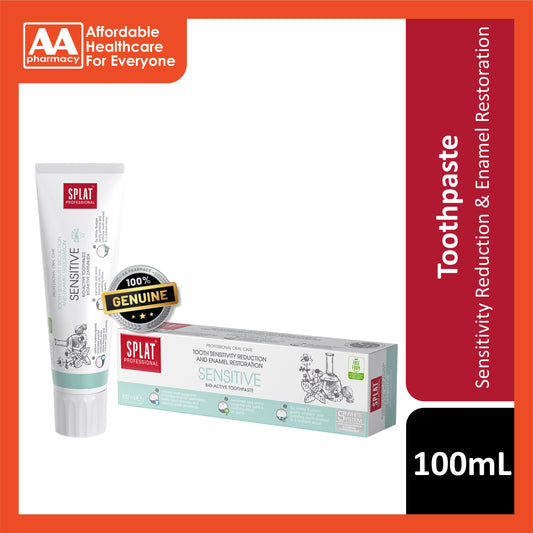 Splat Professional Toothpaste (Sensitive) 100mL