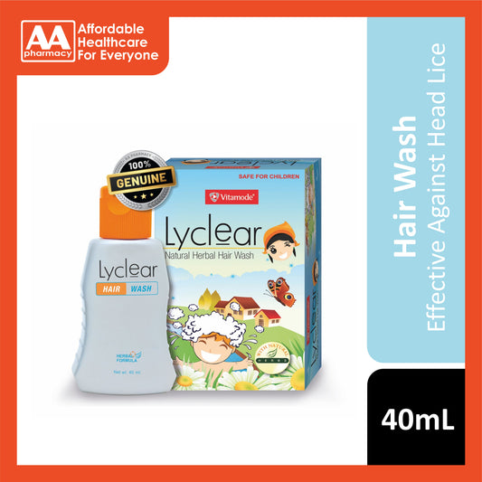 Vitamode Lyclear Natural