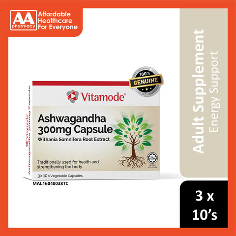 Vitamode Ashwagandha