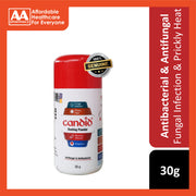 Candid Dusting Powder 30g (Antifungal and Antibacterial)