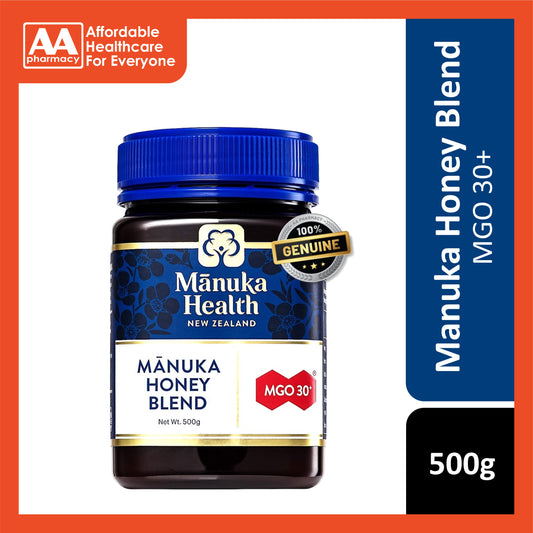 Manuka Health Premium Manuka Honey Blend MGO 30+ (500g)