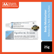 Ego Egoderm Cream 25g (Emollient, Anti-inflammatory, Anti-itch)