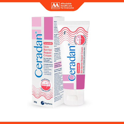 Ceradan Skin Barrier Repair Cream 30g