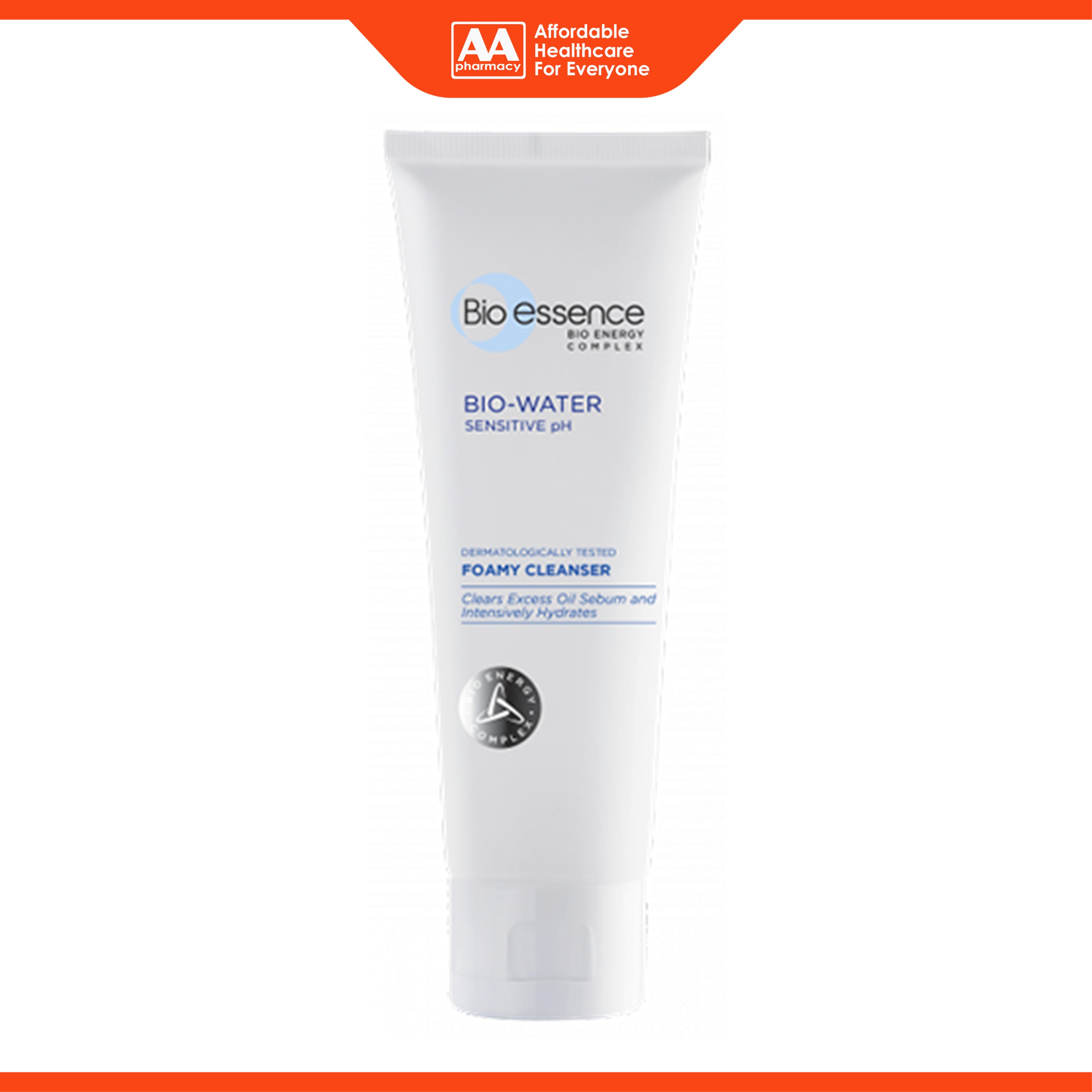 Bio essence Bio-Water Sensitive pH B5 Foamy Cleanser 100g