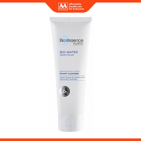 Bio essence Bio-Water Sensitive pH B5 Foamy Cleanser 100g