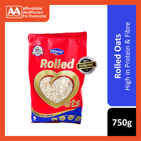 Pristine Oat (Rolled Oats 750g)