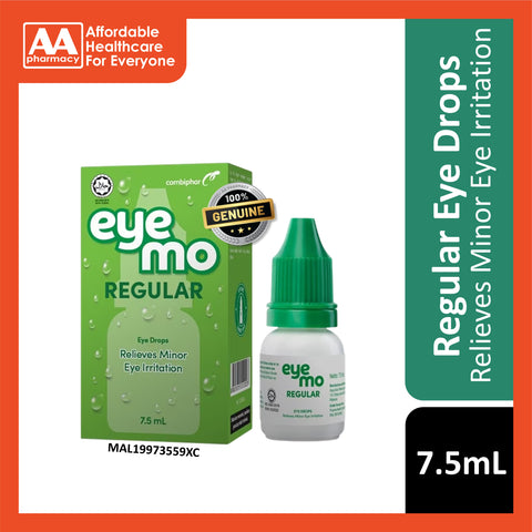 Eye Mo Regular Eye Drops (7.5mL)