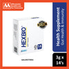 Hexbio MCP Granule (30 Billion CFU Probiotics) Sachet 3gx14's – AA Pharmacy