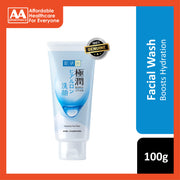 Hada Labo Super Hyaluronic Acid Hydrating Face Wash 100g