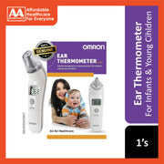 Omron Ear Thermometer (Model: TH839S) 1's
