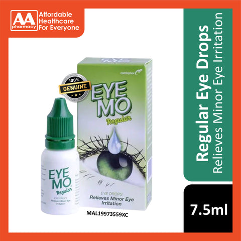 Eye Mo Regular Eye Drop 7.5mL