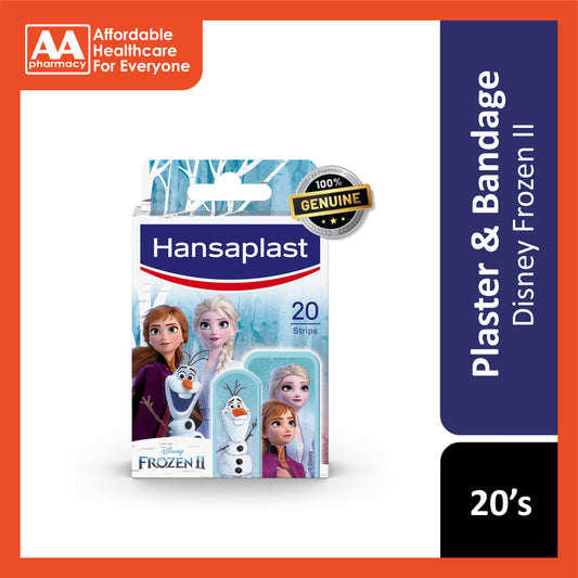 Hansaplast Disney Frozen II Plaster 20's