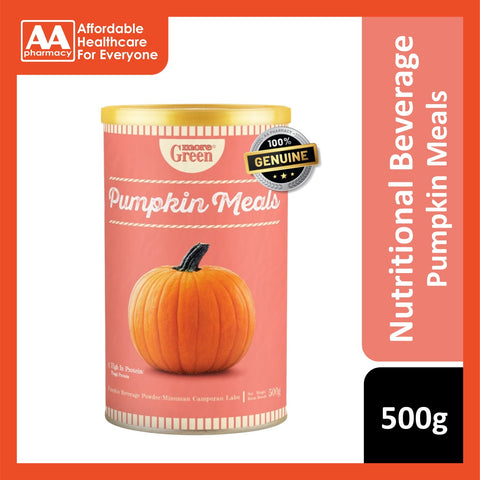 More Green Pumpkin Meals 500g