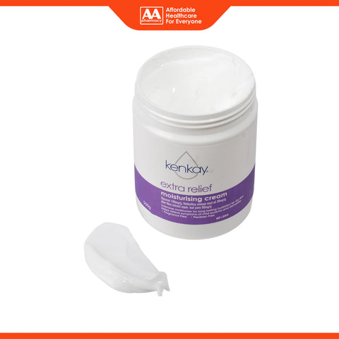 Kenkay Extra Relief Moisturising Cream 500g