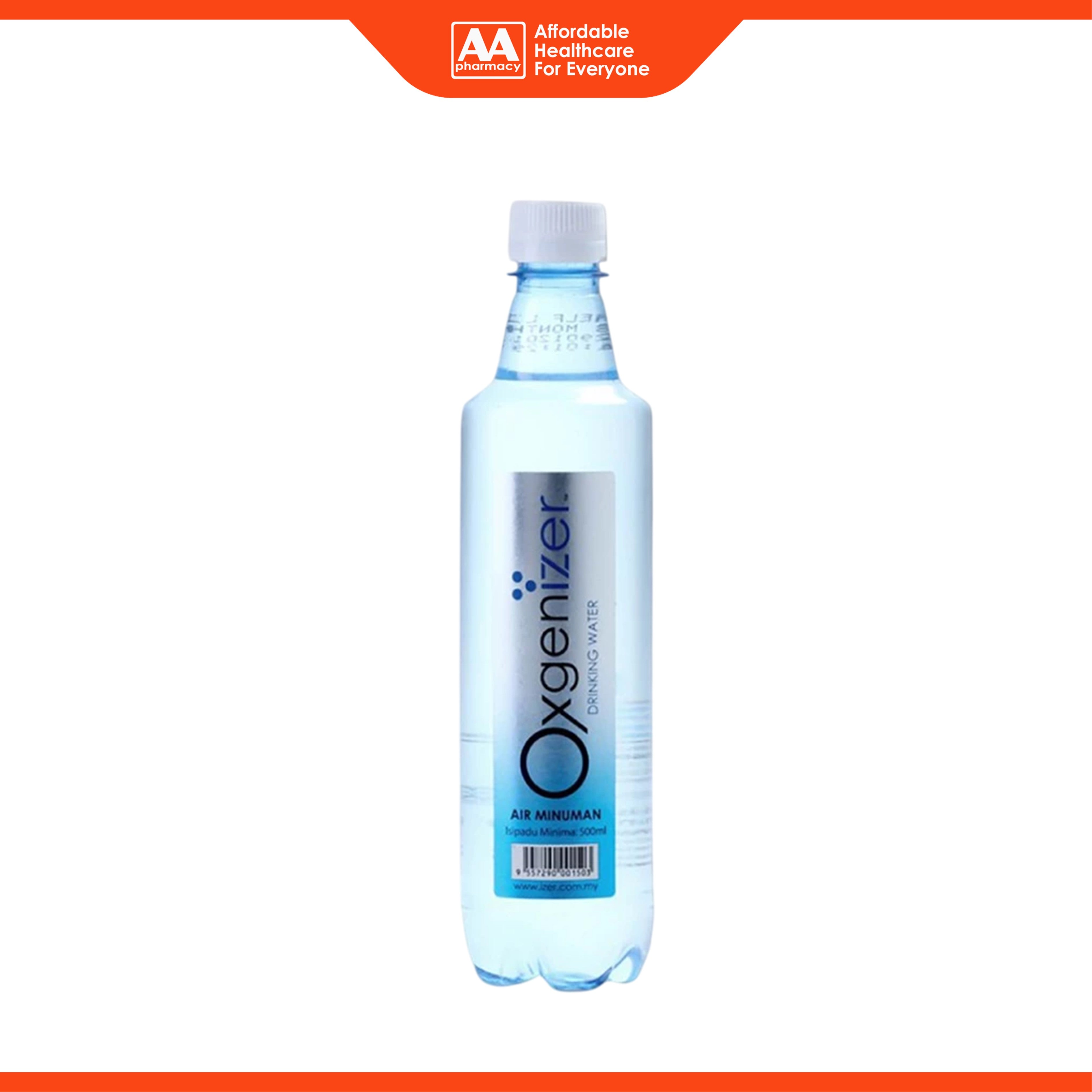 Oxygenizer Drinking Water 500mL