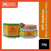 Tiger Balm Soft Ointment 50g