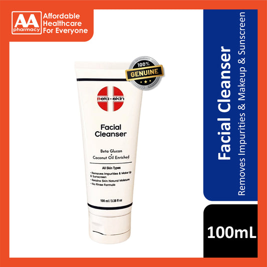 Beta-Skin Facial Cleanser 100mL