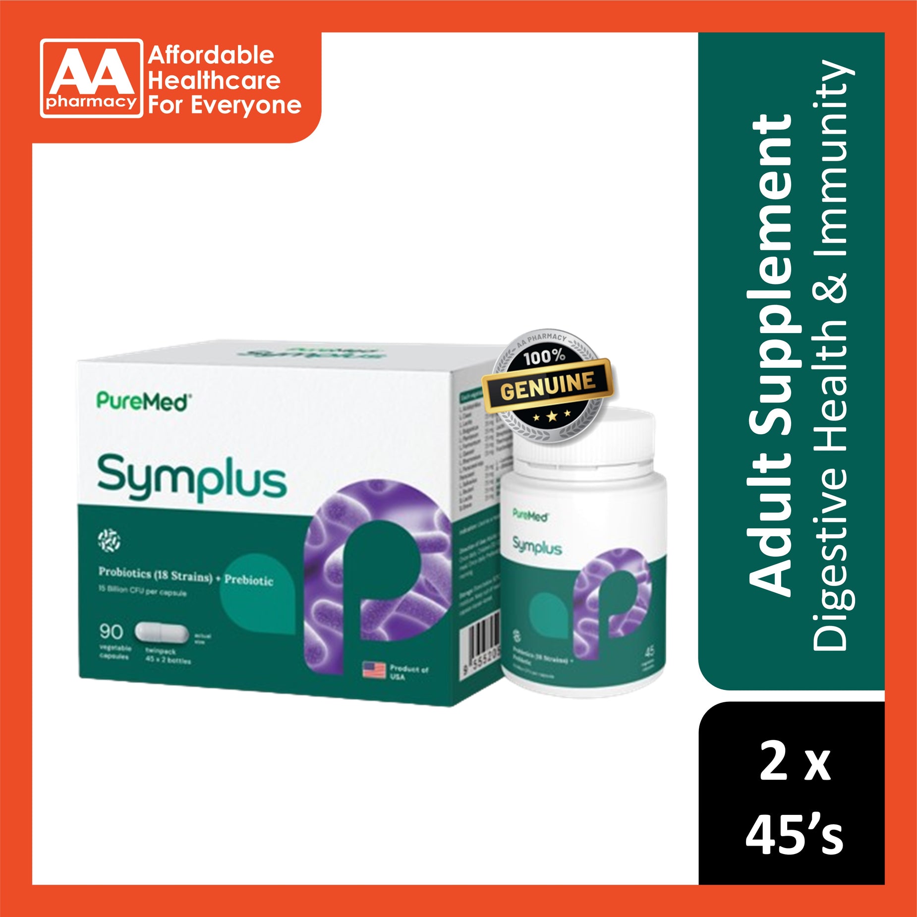 PureMed – AA Pharmacy
