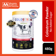 Eternal Wise Colostrum Powder Forte Advance 480g (USA Source)
