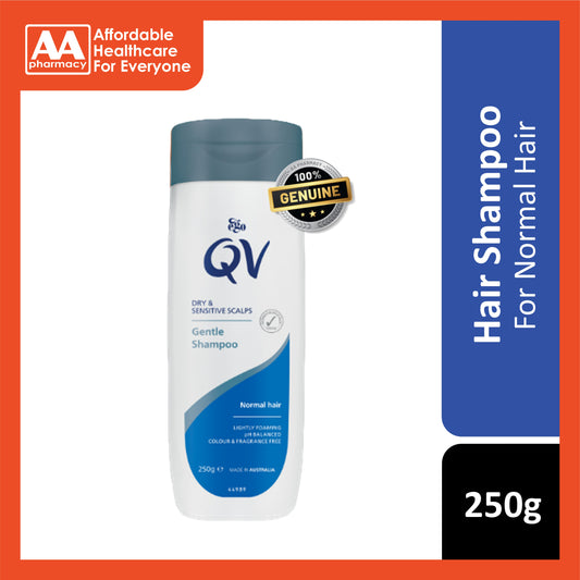 Ego QV Hair Gentle Shampoo 250g