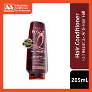 L'Oréal Paris Elseve Fall Resist 3x Anti-Hair Fall Conditioner 265mL