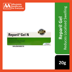 Reparil Gel N 20g - Reduces Inflammation & Swelling – AA Pharmacy