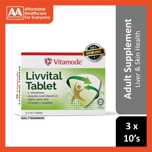 Vitamode Livvital