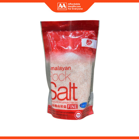 Eco Action Himalayan Rock Salt (Fine) 500g