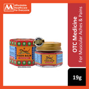 Tiger Balm Plus Ointment 19g