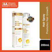 Re'gan Hair Growth Spray 200mL