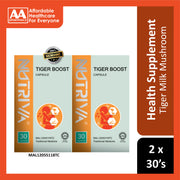 Nutriva Tiger Boost Capsule 2x30's