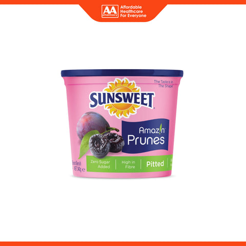 Sunsweet Amaz!n Prunes 340g (Canister)