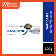 Sensodyne Toothpaste (Gentle Whitening) 100g