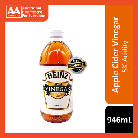 Heinz Apple Cider Vinegar 32 Oz