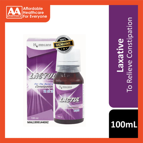 Homecare Lactul Solution 100mL