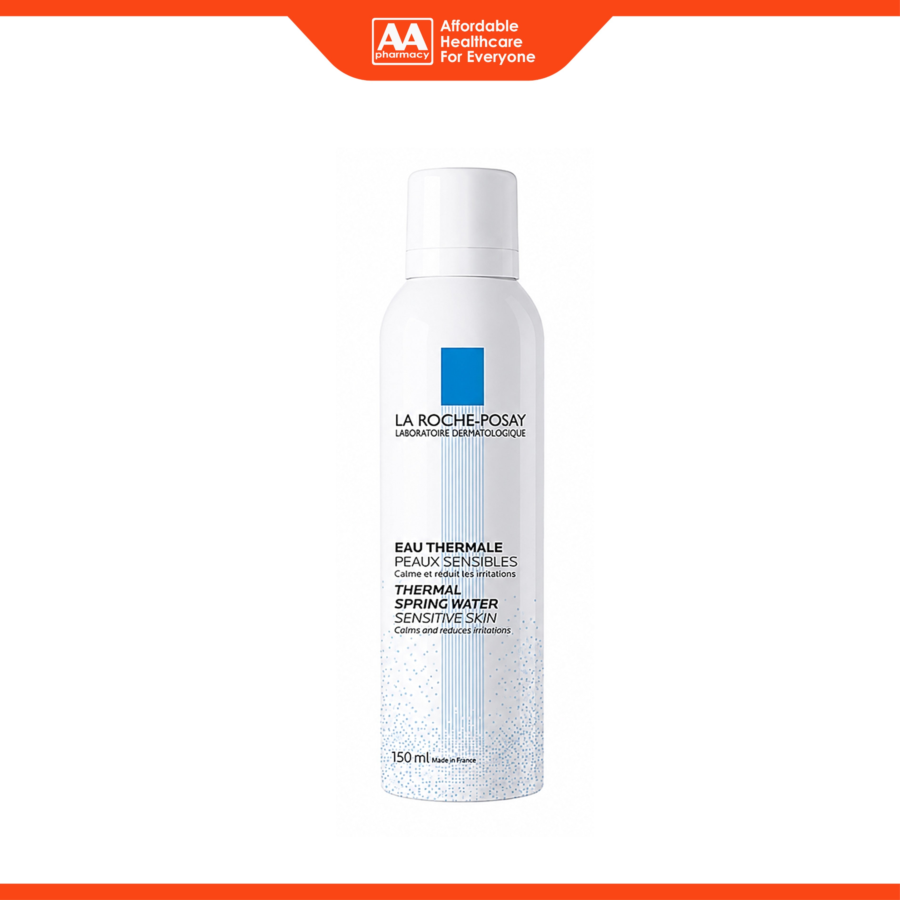 La Roche-Posay Thermal Spring Water for Sensitive Skin 150mL – AA
