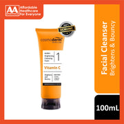 Cosmoderm Glow-C Brightening Cleansing Foam 100mL