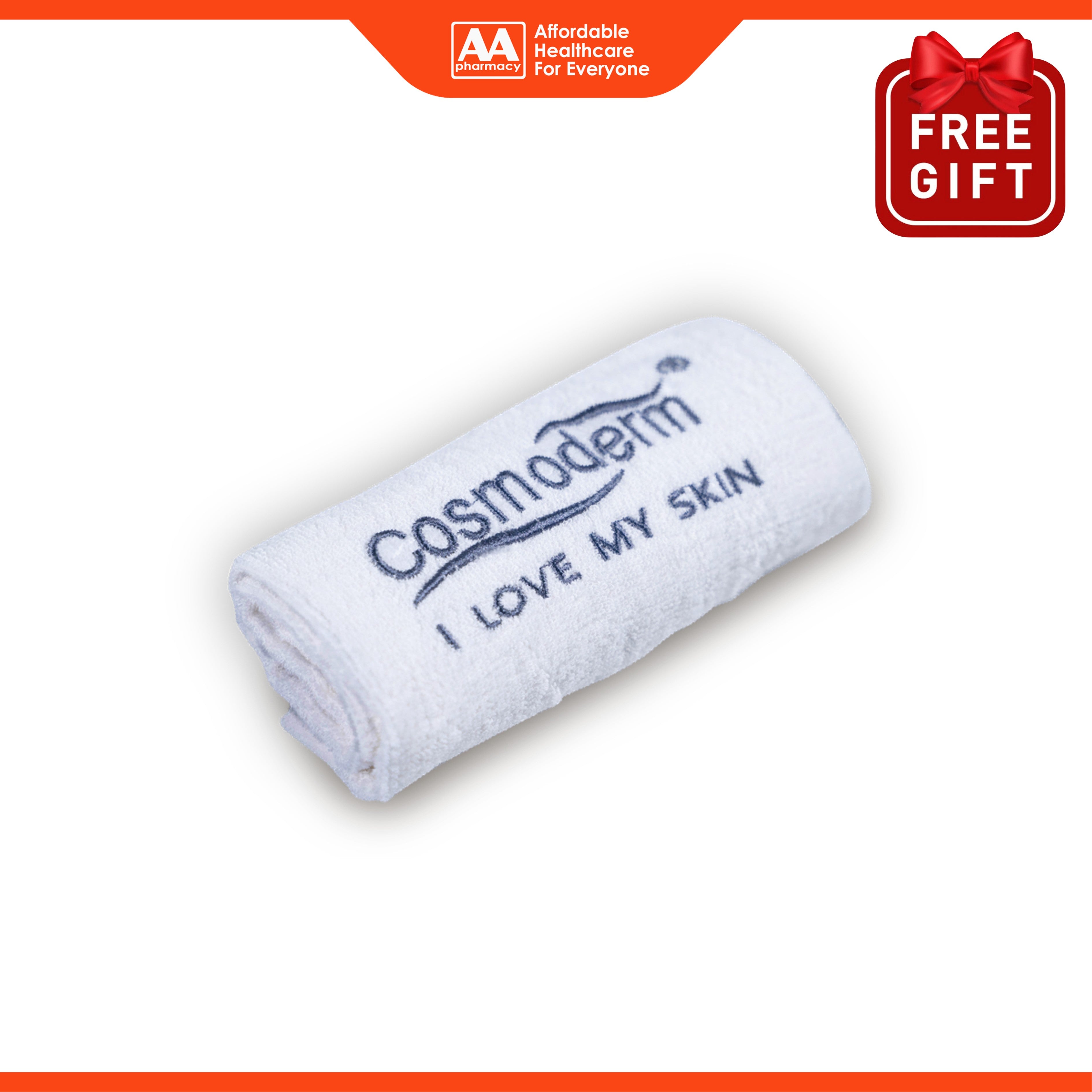 [NOT FOR SALE] AA FG: Cosmoderm Towel 1's