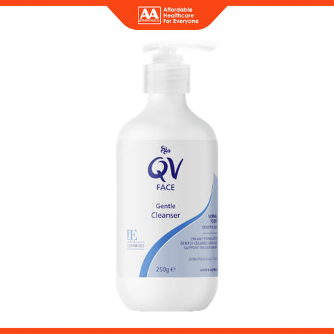 Ego QV Face Gentle Cleanser 250g
