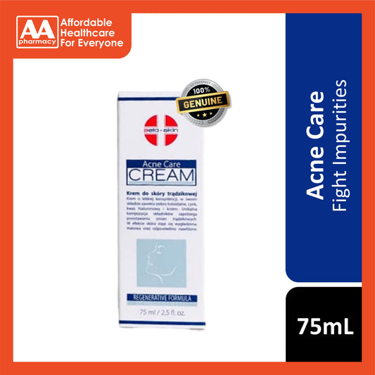 Beta Skin Acne Care Cream 75mL