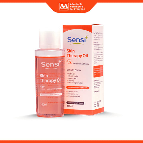 Sensi+ Skin Therapy Oil 100mL