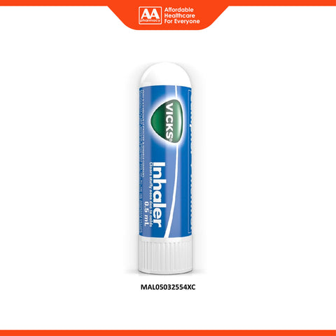 Vicks Inhaler 0.5mL