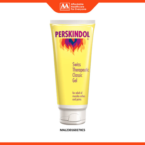 Perskindol Swiss Therapeutic Classic Gel 100mL