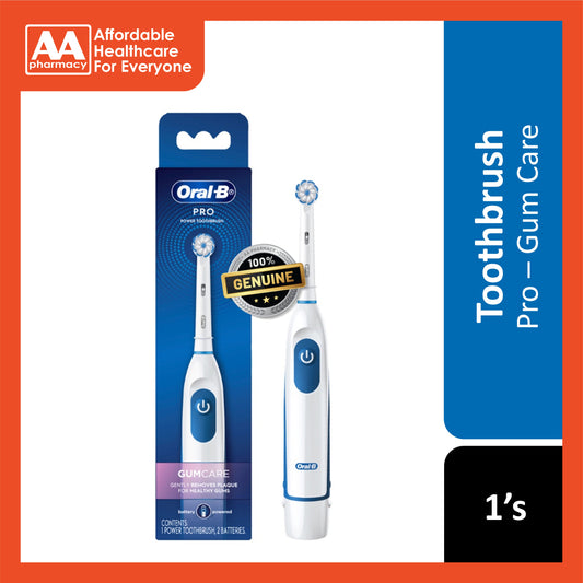 Oral-B Pro Gum Care Electric Toothbrush 1's
