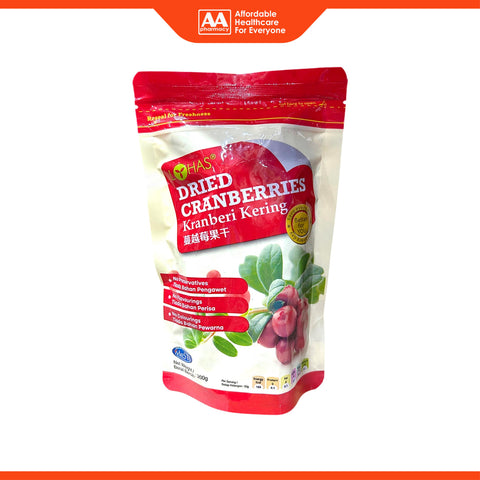 Lohas Dried Cranberries 200g