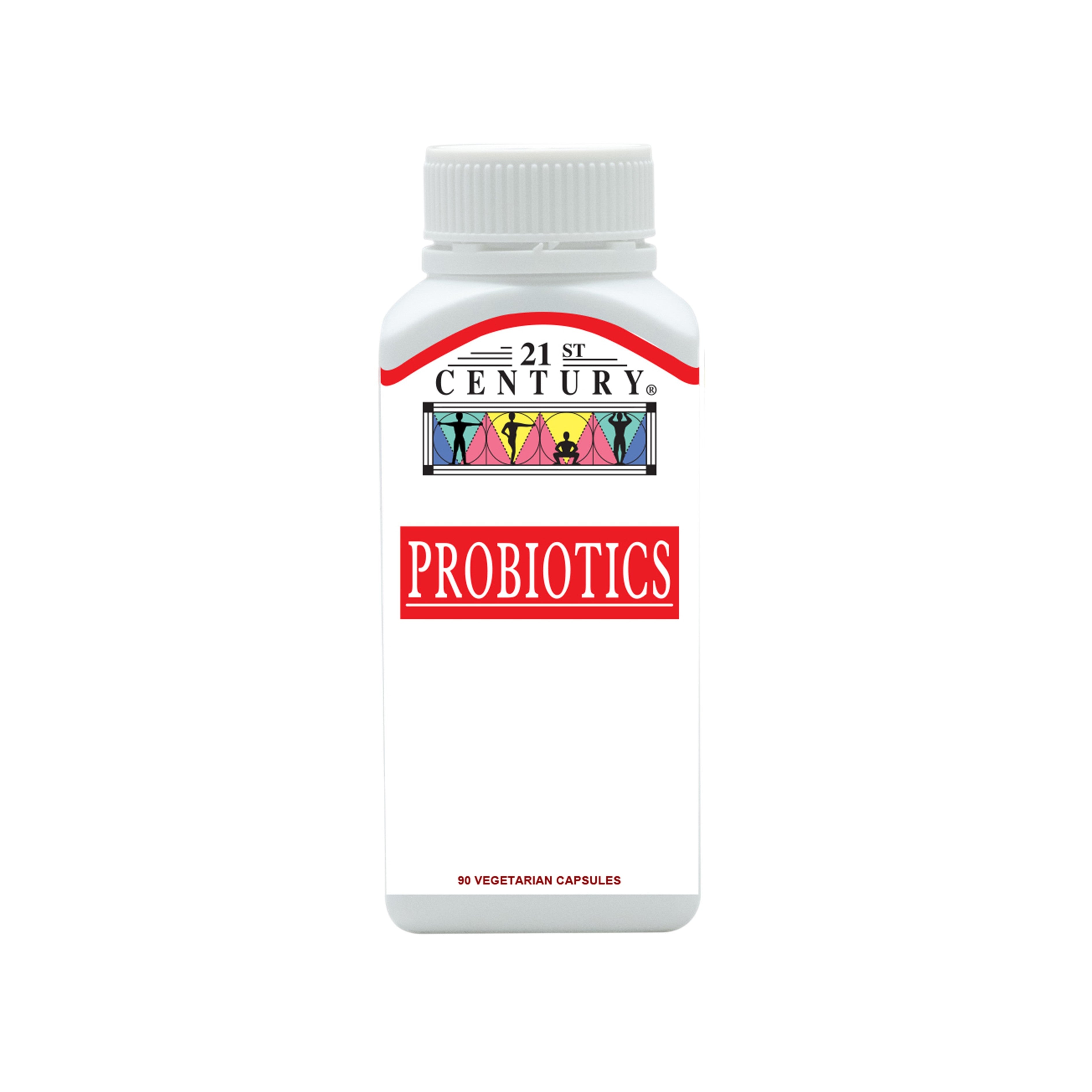 21st Century Probiotics Vegecapsule (90's)