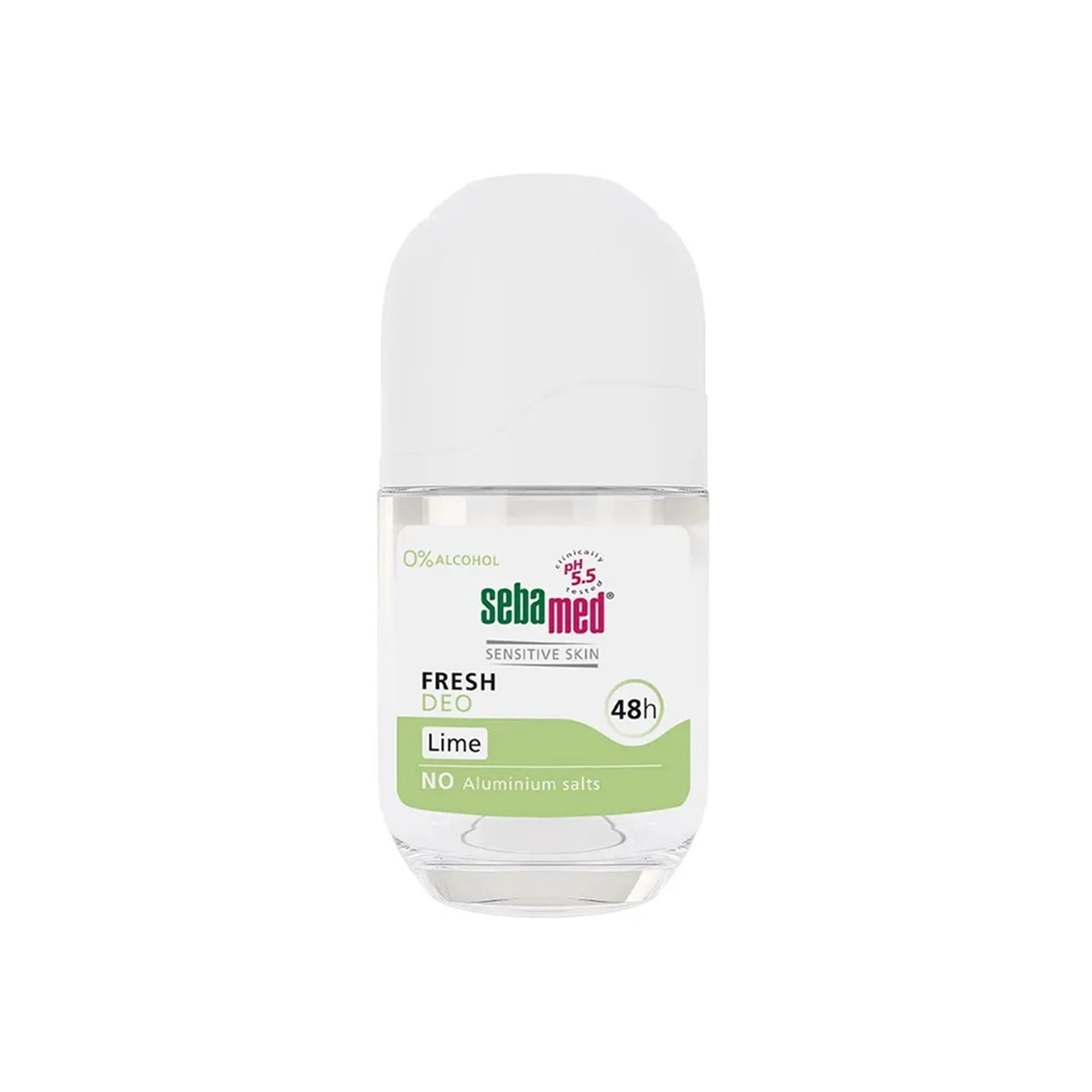 Sebamed Fresh Deodorant Roll On (Lime) 50mL