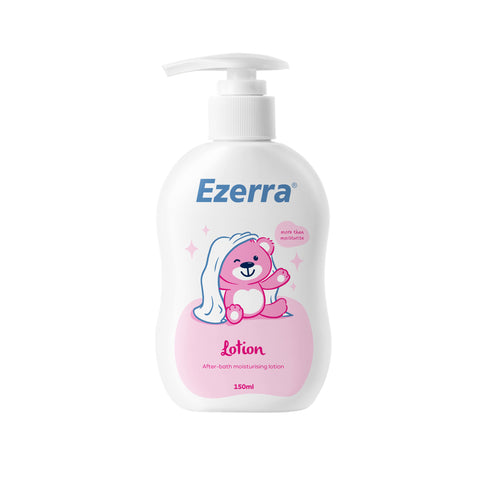Ezerra After Bath Moisturizing Lotion 150mL