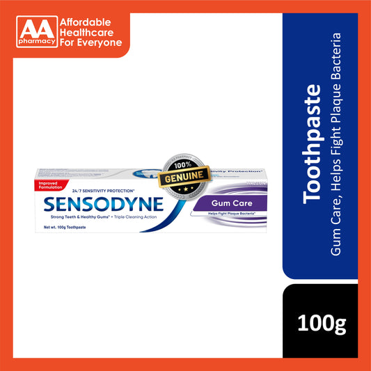 Sensodyne Toothpaste (Gum Care) 100g