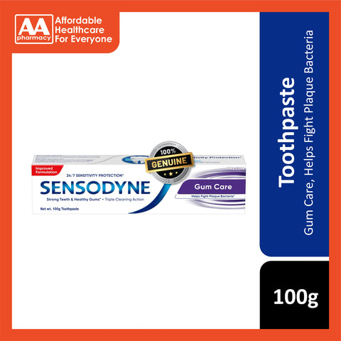 Sensodyne Toothpaste (Gum Care) 100g